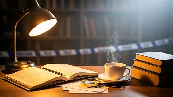 Camilla Läckberg's Erica Series Brings Cozy Crime to North America