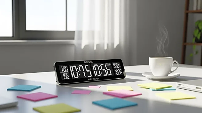 Microshifting Gains Popularity as Workers Seek Flexible Schedules