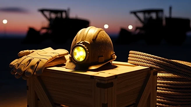 NRW Holdings Secures $502 Million Mining Services Contract with TEC Coal, Boosting Local Employment