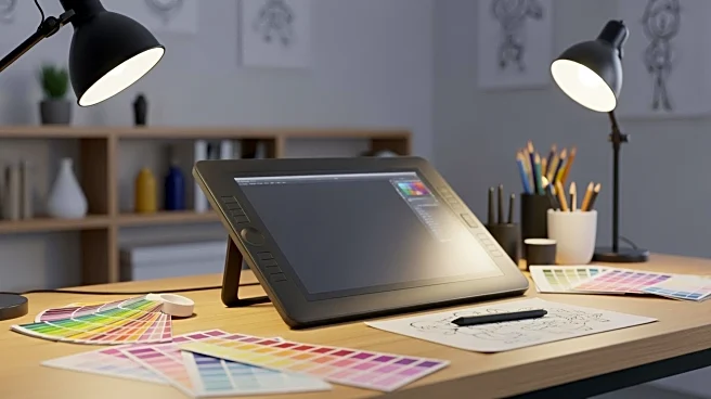 Sacramento Opens First Animation Studio for Comic Creation