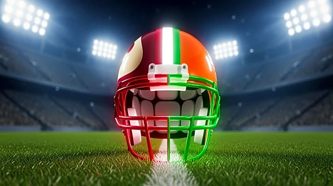 College Football Playoff National Championship 2026: Indiana Defeats Miami in a Thrilling Match