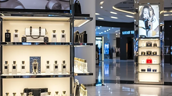 China Tourism Group Duty Free Acquires DFS's Greater China Retail Business, Expanding Market Presence