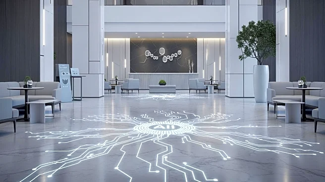 AI Set to Transform Hospitality Industry by 2026