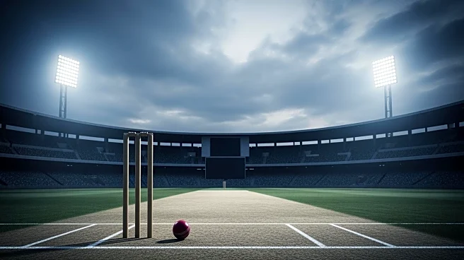 Pakistan Cricket Board Halts T20 World Cup Preparations Amid Bangladesh's Security Concerns