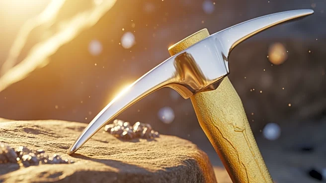 K92 Mining Achieves New 52-Week High Amid Strong Analyst Ratings