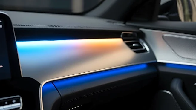 Valeo Secures Major Interior Lighting Contract with Premium Automaker Using IMSE Technology