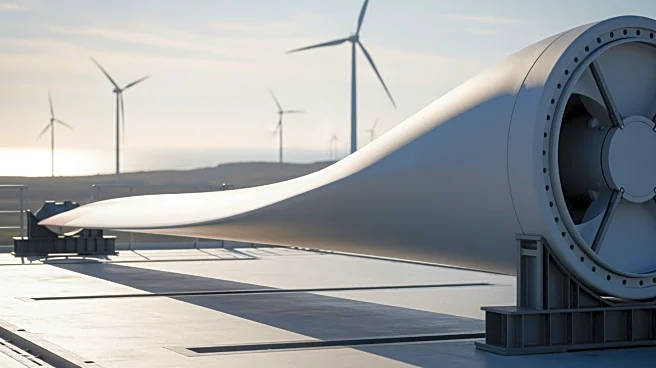 Accenture's BOSLAN to Oversee Manufacturing for East Anglia TWO Wind Farm