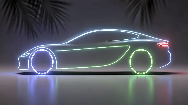 Geely Begins Production of EX2 Electric Vehicle in Indonesia, Expanding Southeast Asian Presence