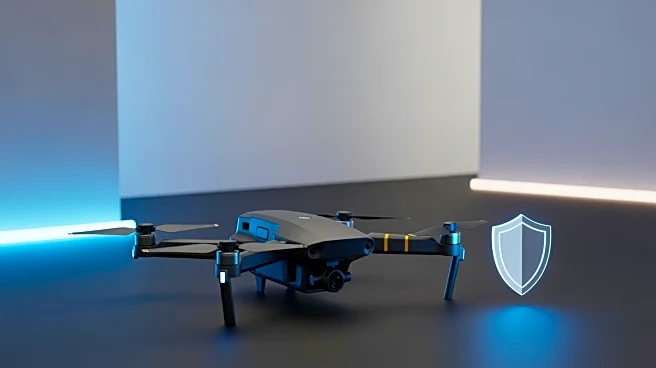 FCC Ban on New DJI Drones Highlights Market Impact and Security Concerns