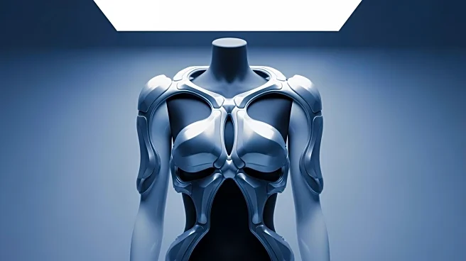 Naomi Osaka's Exoskeletal Look at 2026 Australian Open Highlights Fashion Innovation