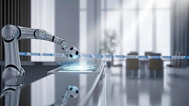 Hospitality Industry Embraces AI and Robotics to Enhance Guest Experience