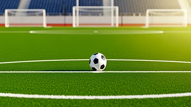 Atherstone Sports Club Secures £1.3 Million for 3G Pitch Installation