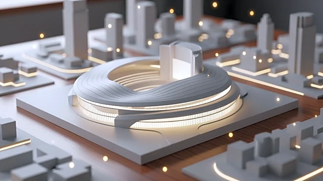 Sphere Entertainment Announces New Venue in Washington, D.C., Promising Economic Boost