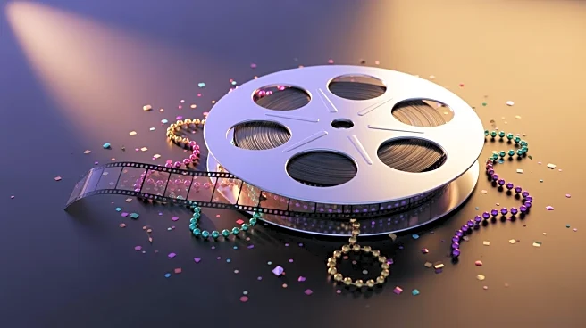 Mardi Gras Film Festival Unveils 2026 Program Featuring Global Premieres