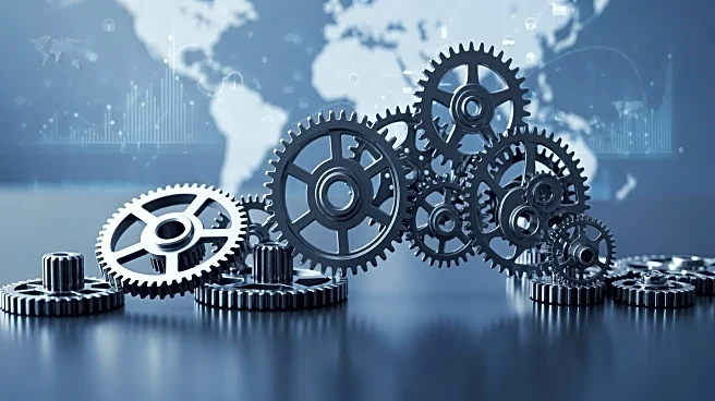 World Economic Forum Report Highlights Structural Volatility in Global Supply Chains