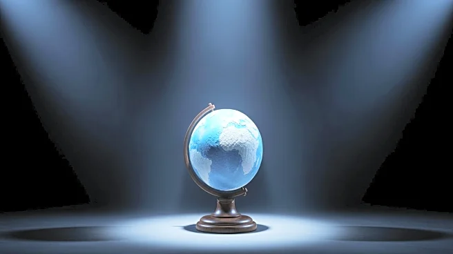 President Trump's Greenland Ambitions Seen as Theatrical, Limited Market Impact Expected