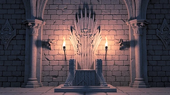 Game of Thrones Spinoff's Shocking Opener Surprises Fans and Creator