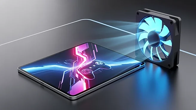 RedMagic Unveils New OLED Gaming Tablet with Enhanced Cooling System