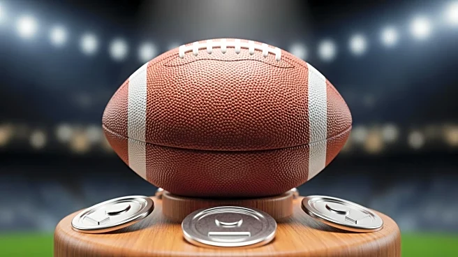 Los Angeles Rams' Stafford, Nacua, and Young Honored by PFWA