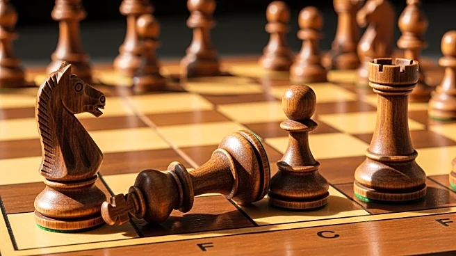 Praggnanandhaa Faces Defeat, Gukesh Draws at Tata Steel Chess Tournament