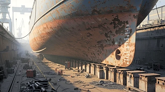 Ship Recycling Market Faces Challenges Despite Baltic Index Uptick