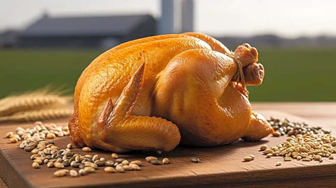 U.S. Chicken Industry Faces Growth Challenges Amidst Supply and Regulatory Issues