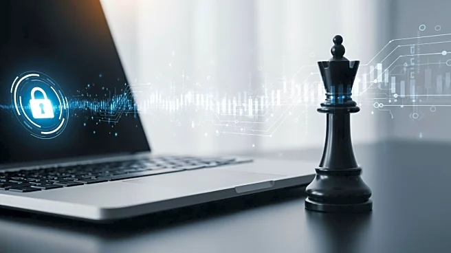 CEOs Rank Cyber Risks Among Top Concerns Amid Economic Uncertainty