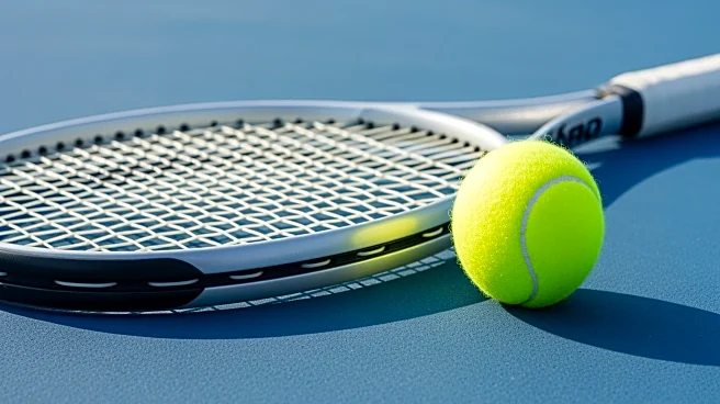 Emma Raducanu Prepares for Challenging Match Against Anastasia Potapova at Australian Open