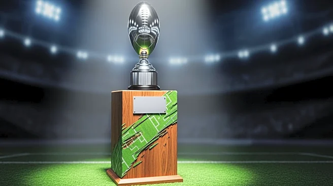 Fernando Mendoza Leads Indiana to National Championship, Eyes NFL Future