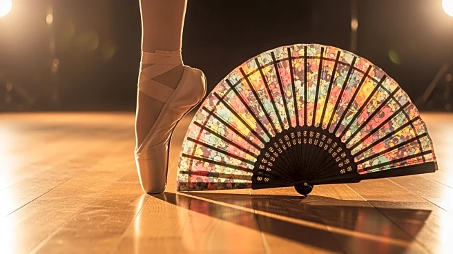 Diverse Dance Performances Highlight Southern California's Vibrant Arts Scene