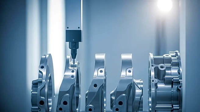 Orbital UAV Emphasizes Metrology's Role in UAV Engine Crankcase Production