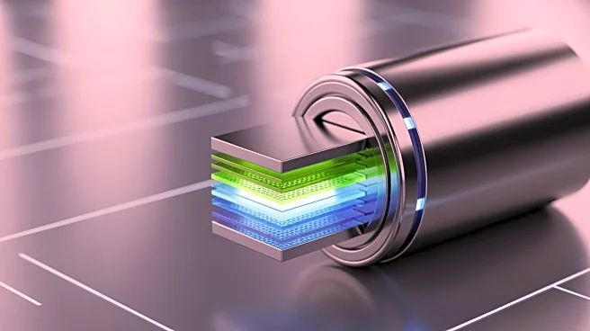 Talga Group Partners with V4Smart for Advanced Battery Anode Development