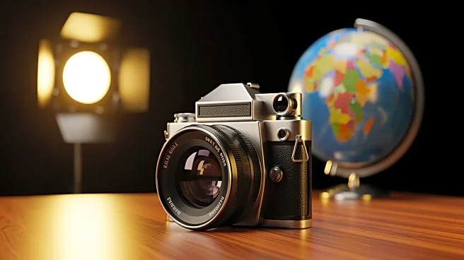 Brazilian Producer João Roni Launches Marea Cine with International Co-Production Focus