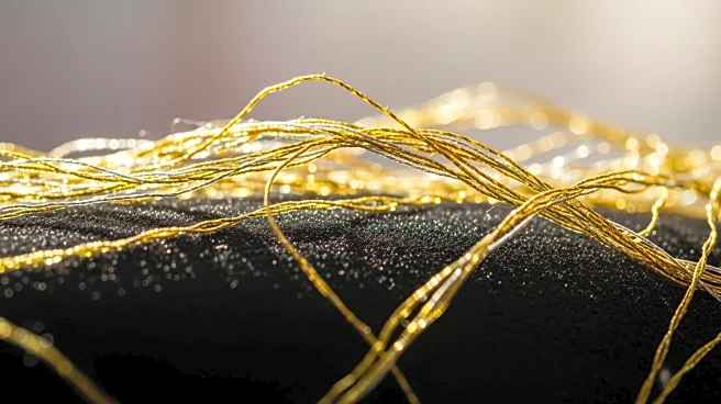 Textile Industry Embraces Precious Yarns for Spring 2027 Amid Market Challenges