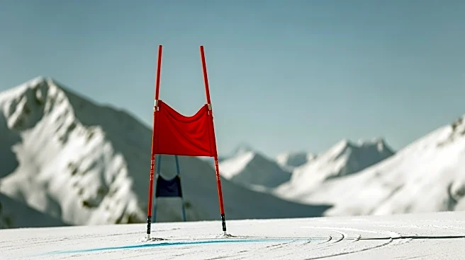 Austria's Julia Scheib Triumphs in Giant Slalom in Italy, Shiffrin Finishes Fourth