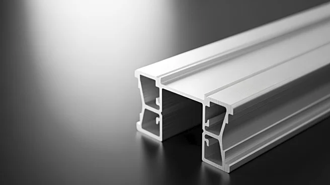 Innovations in Aluminum Extrusion Drive Industry Growth