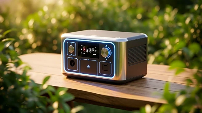 EcoFlow Delta 3 Max Portable Power Station Available at $450 Discount