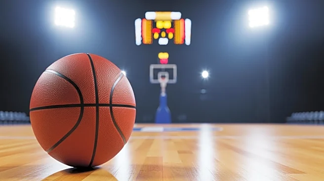 NJIT Highlanders Secure 79-55 Victory Over Bryant Bulldogs in America East Conference