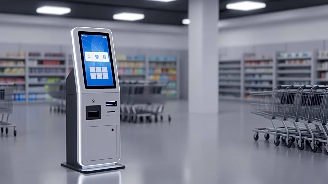 Self-Checkout System Market Set for Growth with Key Players Like NCR Corporation