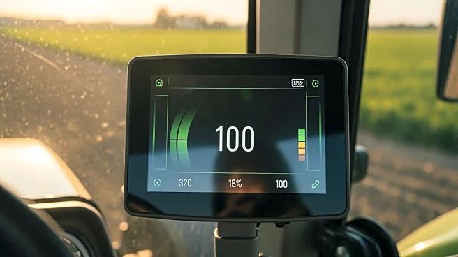Agricultural In-Cab Display Market to Grow at 8.3% CAGR by 2036