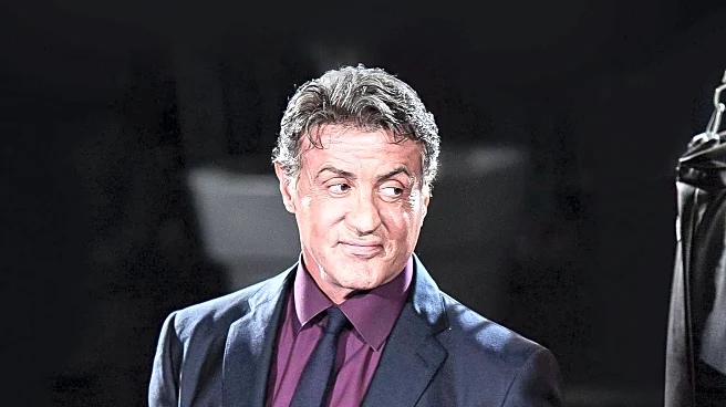 Sylvester Stallone Emphasizes Consistency in Fitness Regimen as He Approaches 80