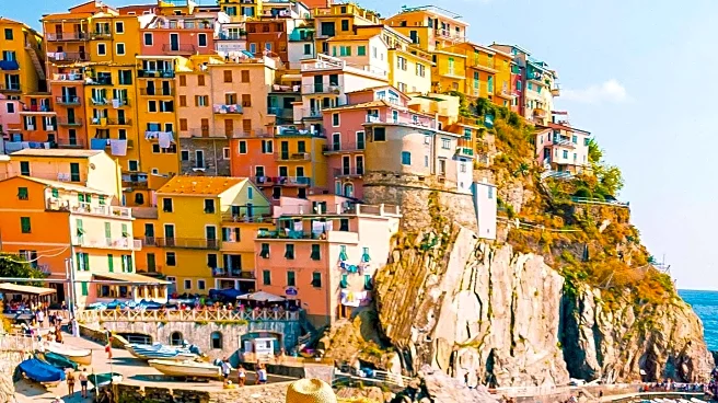 AI-Generated Itineraries Challenge Travel Advisors