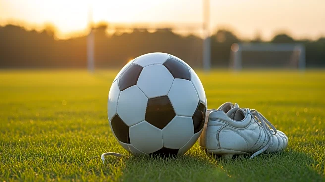 Mouhamadou War's Journey from Open Tryouts to Inspiration at Orange County Soccer Club