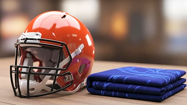 Denver Broncos Gear in High Demand After QB Change Announcement