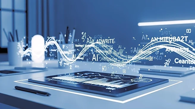 AI Writing Tools Enhance Business Efficiency with Advanced Features