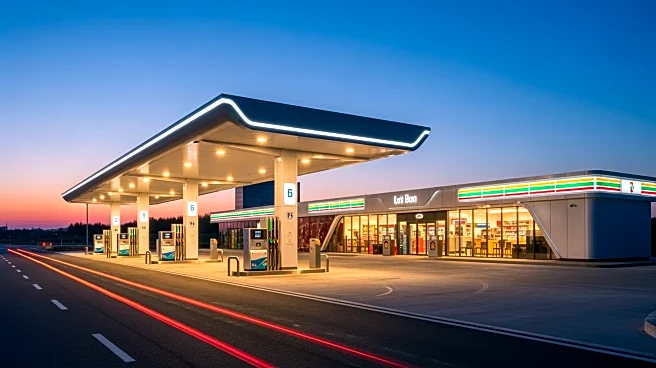 Love's Travel Stops Aims for Iconic Status with Strategic Growth and Innovation