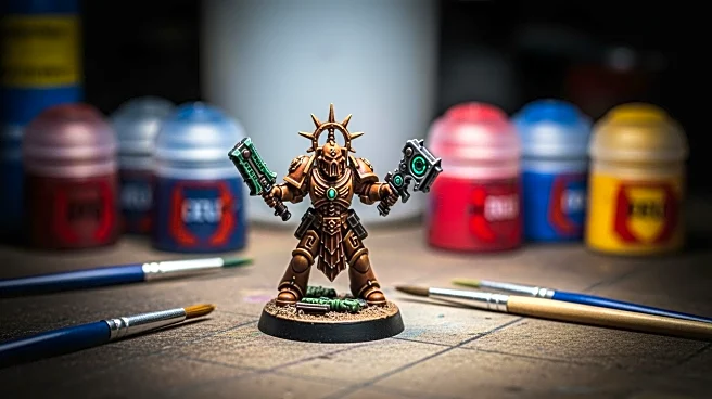 Warhammer Community Launches Global Million Miniatures Challenge