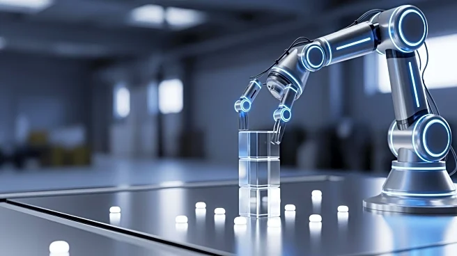 CMES Robotics Expands AI-Driven Warehouse Automation in U.S. Manufacturing