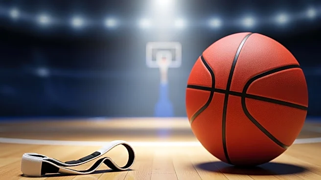 Illinois Guard Kylan Boswell's Injury Sidelines Him for a Month, Impacting Team's Big Ten Hopes