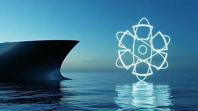 Lloyd's Register Initiates Nuclear Propulsion Consortium for Maritime Industry